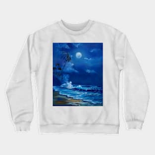 Serenity Moonlight Crewneck Sweatshirt